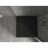 Mexen Hugo quadratische Duschwanne SMC 100 x 100 cm, schwarz - 42701010