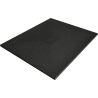 Mexen Hugo rechteckige SMC-Duschwanne 120 x 100 cm, schwarz - 42701012