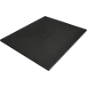 Mexen Hugo rechthoekige douchebak SMC 120 x 100 cm, zwart - 42701012