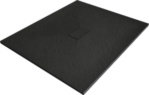 Mexen Hugo receveur de douche rectangulaire SMC 120 x 100 cm, noir - 42701012