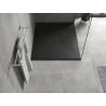Mexen Hugo rectangular SMC shower tray 120 x 100 cm, black - 42701012