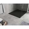 Mexen Hugo rectangular SMC shower tray 120 x 100 cm, black - 42701012