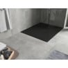 Mexen Hugo rechteckige SMC-Duschwanne 120 x 100 cm, schwarz - 42701012