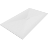 Mexen Hugo receveur rectangulaire SMC 200 x 100 cm, blanc - 42101020