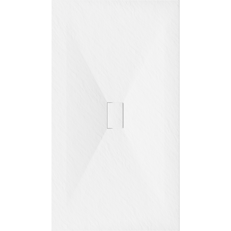 Mexen Hugo receveur rectangulaire SMC 200 x 100 cm, blanc - 42101020