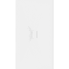 Mexen Hugo rectangular SMC shower tray 200 x 100 cm, white - 42101020