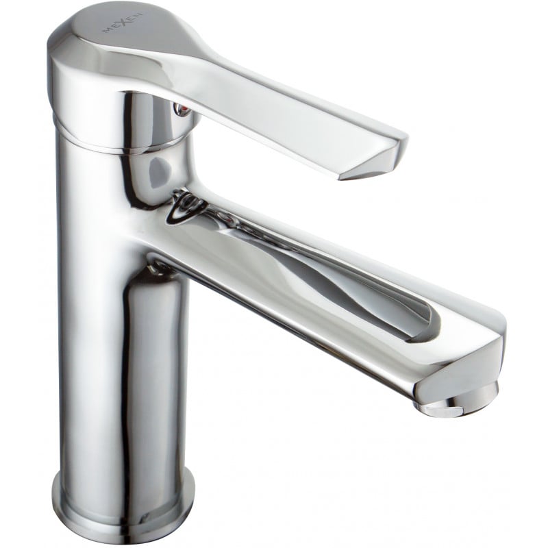 Mexen Sabre bateria umywalkowa, chrom - 72100-00