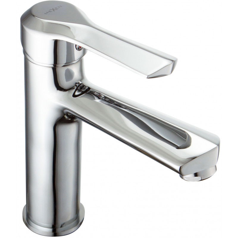 Mexen Sabre rubinetto per lavabo, cromo - 72100-00