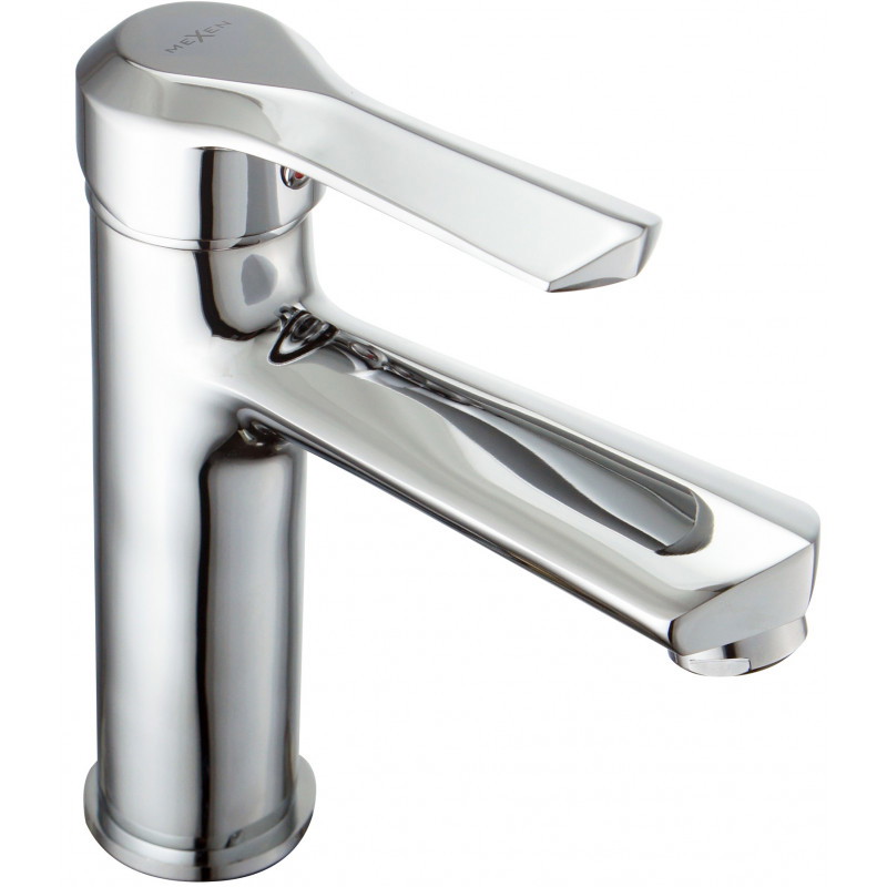 Mexen Sabre wastafelkraan, chroom - 72100-00