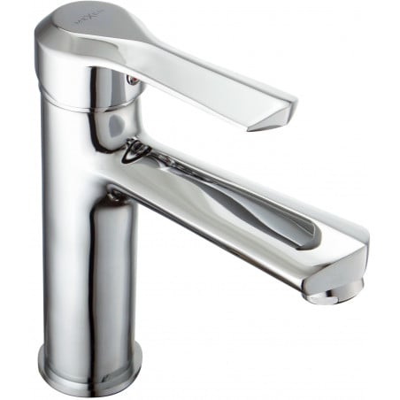 Mexen Sabre washbasin faucet, chrome - 72100-00
