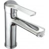 Mexen Sabre washbasin faucet, chrome - 72100-00