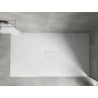 Mexen Hugo rectangular shower tray SMC 180 x 100 cm, white - 42101018