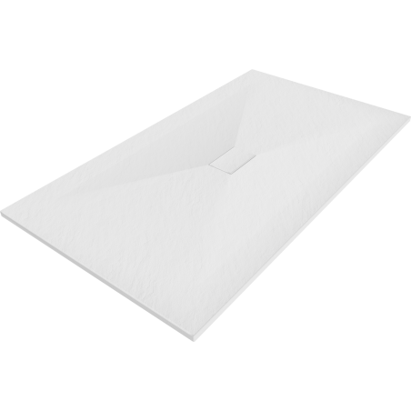 Mexen Hugo rectangular shower tray SMC 170 x 100 cm, white - 42101017
