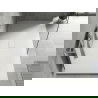 Mexen Hugo rechthoekige douchebak SMC 170 x 100 cm, wit - 42101017