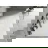 Mexen Hugo Rechteck-Duschwanne SMC 170 x 100 cm, weiß - 42101017