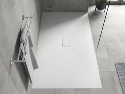 Mexen Hugo receveur de douche rectangulaire SMC 170 x 100 cm, blanc - 42101017
