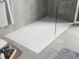 Mexen Hugo receveur de douche rectangulaire SMC 160 x 100 cm, blanc - 42101016