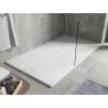 Mexen Hugo receveur rectangulaire SMC 150 x 100 cm, blanc - 42101015