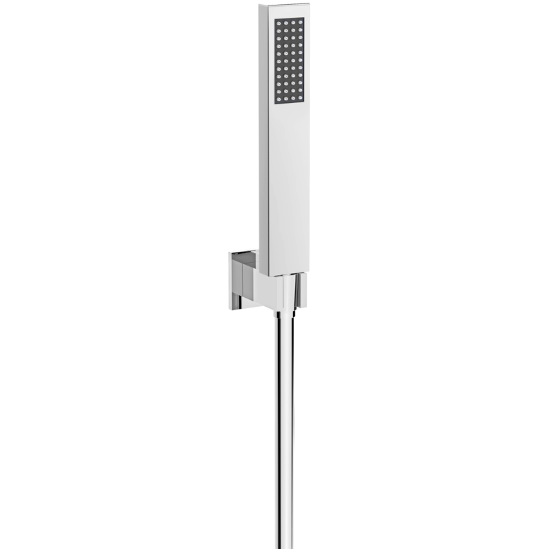 Mexen R-02 conjunto de ducha de punto, cromo - 785005050-00