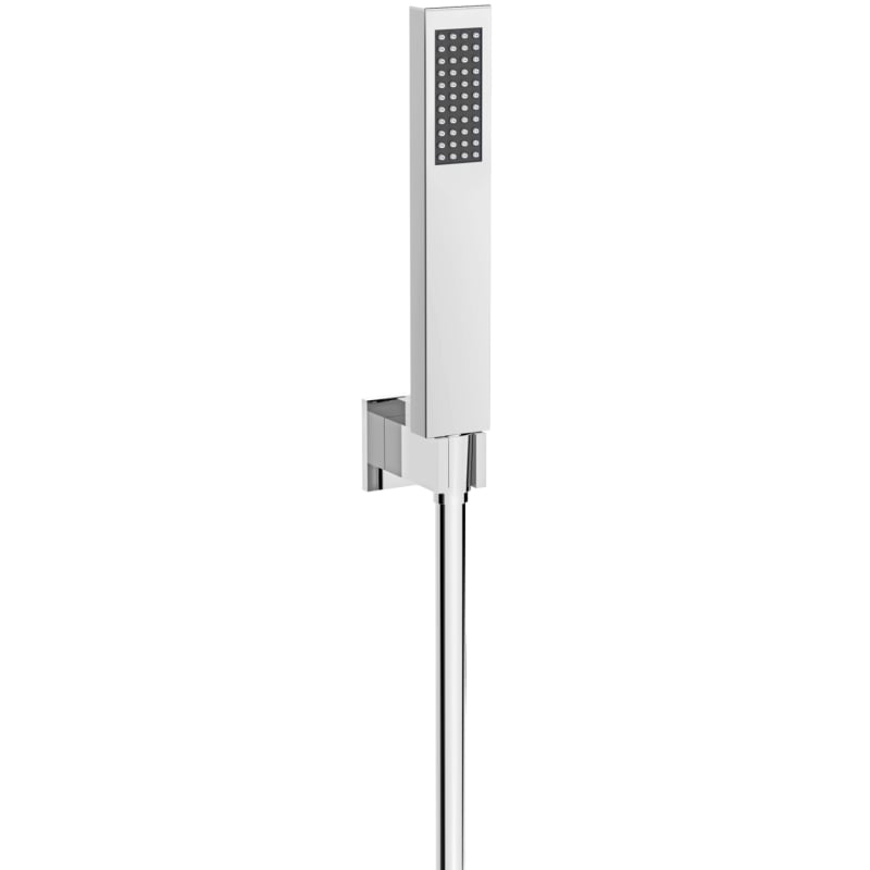 Mexen R-02 punkt-dušikomplekt, kroom - 785005050-00