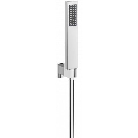 Mexen R-02 Punkt-Duschset, Chrom - 785005050-00