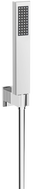 Mexen R-02 point shower set, chrome - 785005050-00