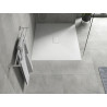 Mexen Hugo rectangular SMC shower tray 140 x 100 cm, white - 42101014