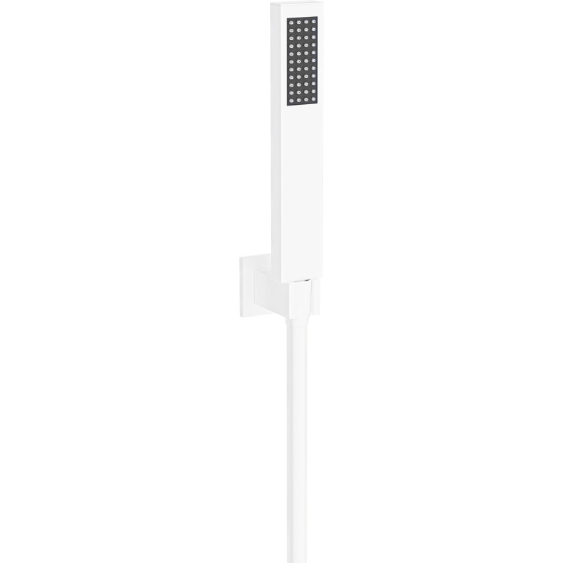 Mexen R-02 punktdušikomplekt, valge - 785005050-20