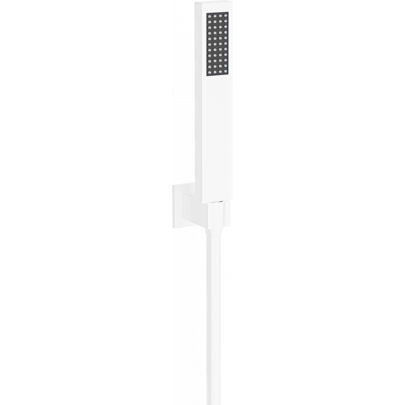 Mexen R-02 zestaw prysznicowy punktowy, biały - 785005050-20