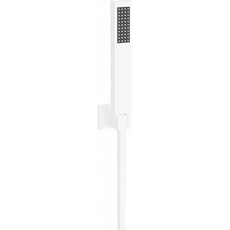 Mexen R-02 ensemble de douche à point fixe, blanc - 785005050-20