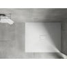 Mexen Hugo receveur de douche rectangulaire SMC 130 x 100 cm, blanc - 42101013