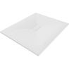 Mexen Hugo plato de ducha rectangular SMC 120 x 100 cm, blanco - 42101012