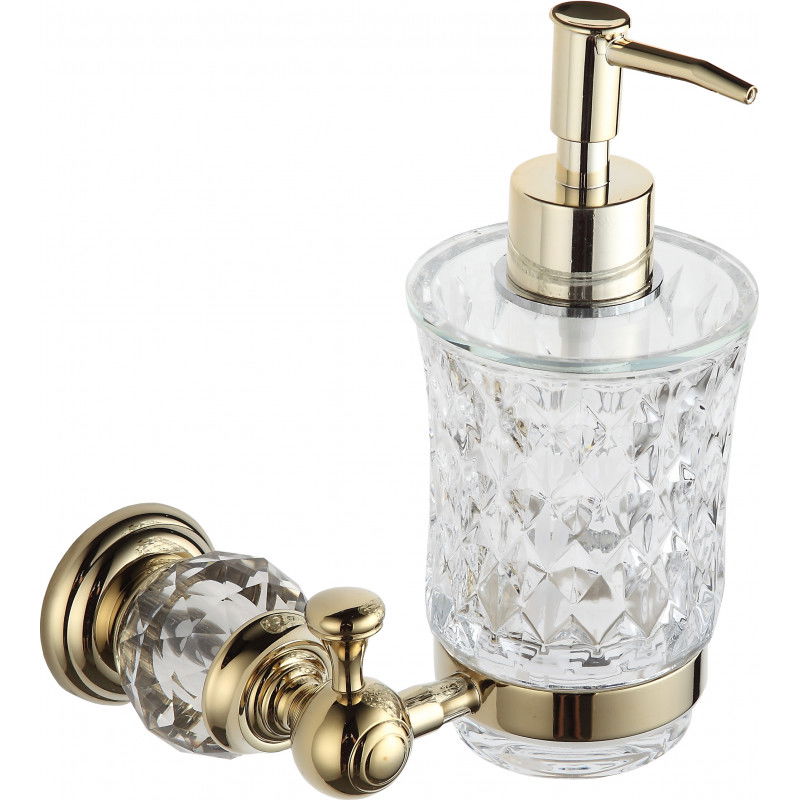 Mexen Estela dosatore per sapone, oro- 7011540-50