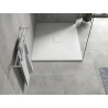 Mexen Hugo rectangular SMC shower tray 120 x 100 cm, white - 42101012