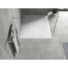 Mexen Hugo rectangular SMC shower tray 120 x 100 cm, white - 42101012
