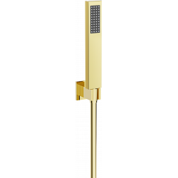 Mexen R-02 zestaw prysznicowy punktowy, złoty - 785005050-50