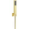 Mexen R-02 Punkt-Duschset, gold - 785005050-50