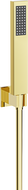 Mexen R-02 Punkt-Duschset, gold - 785005050-50