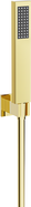 Mexen R-02 punkt-dušikomplekt, kuldne - 785005050-50