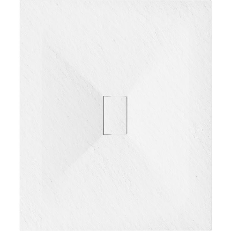 Mexen Hugo rectangular shower tray SMC 110 x 100 cm, white - 42101011
