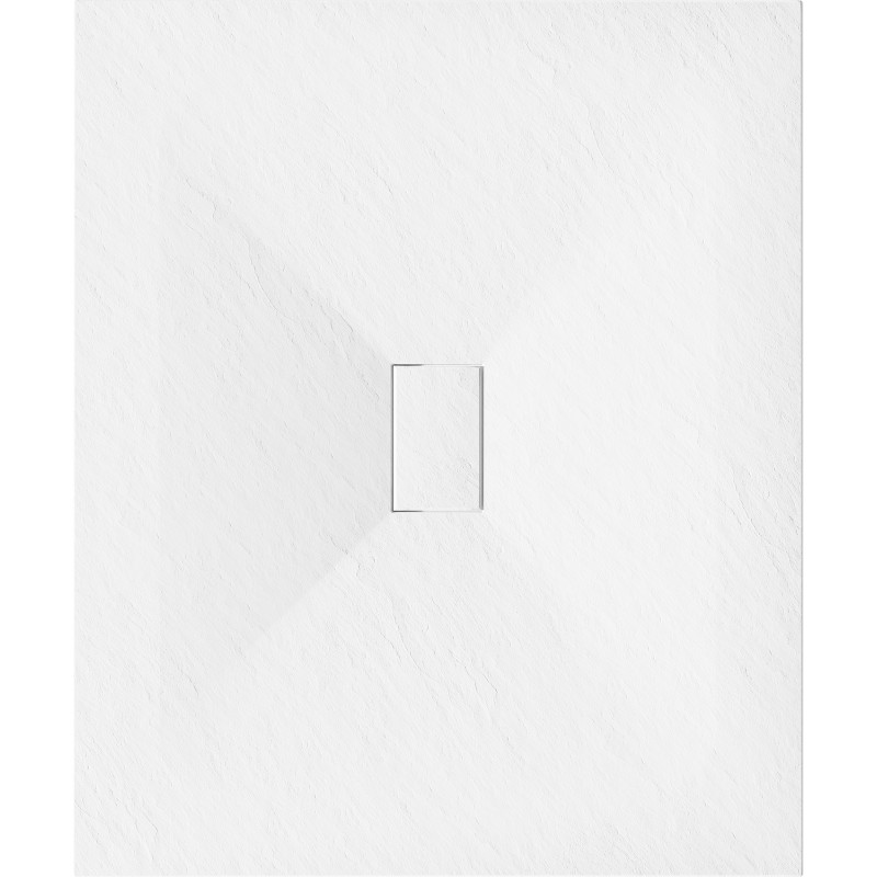 Mexen Hugo ristkülikukujuline dušialus SMC 110 x 100 cm, valge - 42101011