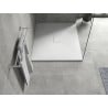 Mexen Hugo rectangular shower tray SMC 110 x 100 cm, white - 42101011