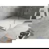 Mexen Hugo rechthoekige douchebak SMC 110 x 100 cm, wit - 42101011