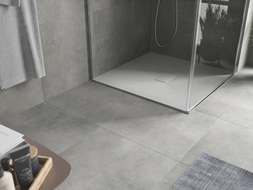 Mexen Hugo square SMC shower tray 100 x 100 cm, white - 42101010