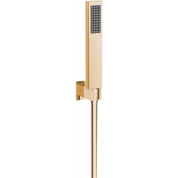 Mexen R-02 zestaw prysznicowy punktowy, różowe złoto - 785005050-60