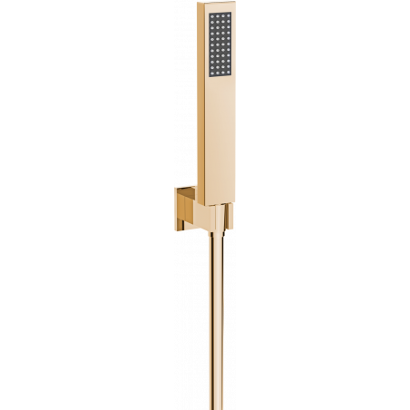 Mexen R-02 Punkt-Duschset, Roségold - 785005050-60