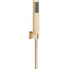 Mexen R-02 ensemble de douche fixe, or rose - 785005050-60