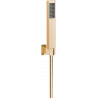 Mexen R-02 Punkt-Duschset, Roségold - 785005050-60