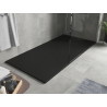 Mexen Hugo Rechteckige Duschtasse SMC 180 x 90 cm, schwarz - 42709018