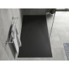 Mexen Hugo Rechteckige Duschtasse SMC 180 x 90 cm, schwarz - 42709018